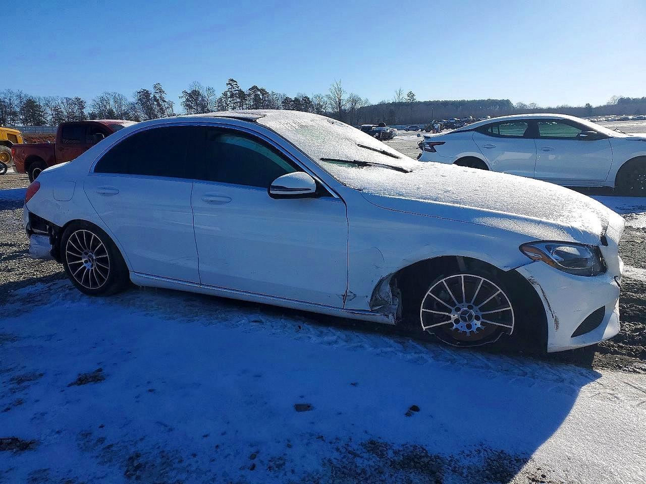 2017 Mercedes-Benz C 300 - Image 4