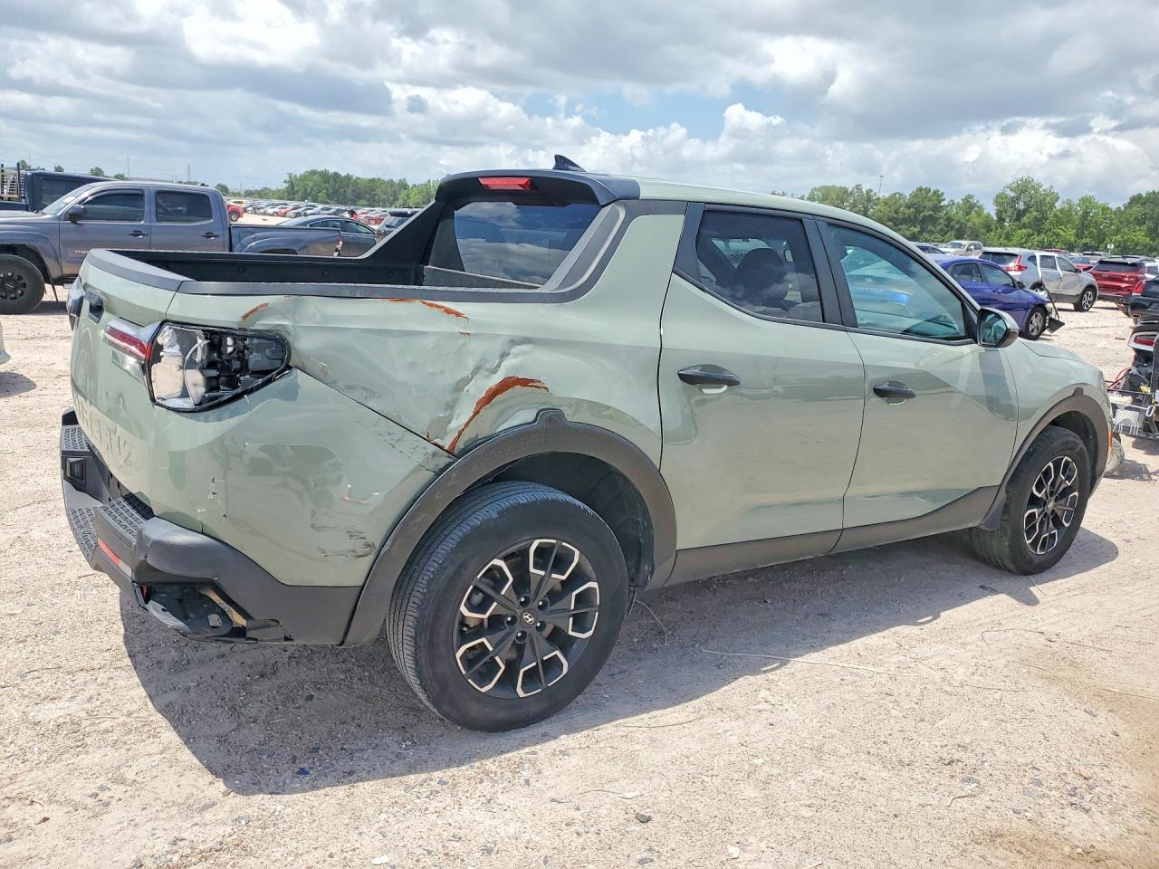 2024 Hyundai Santa Cruz Se - Фото 3