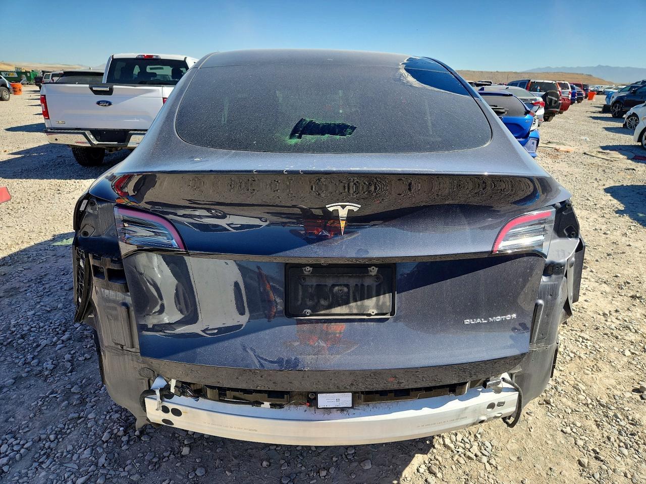 2021 Tesla Model Y - Фото 6