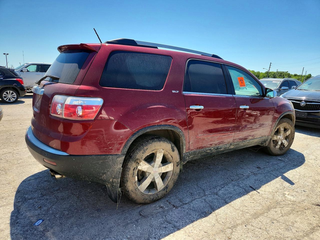 2011 GMC Acadia Slt-1 - Image 3