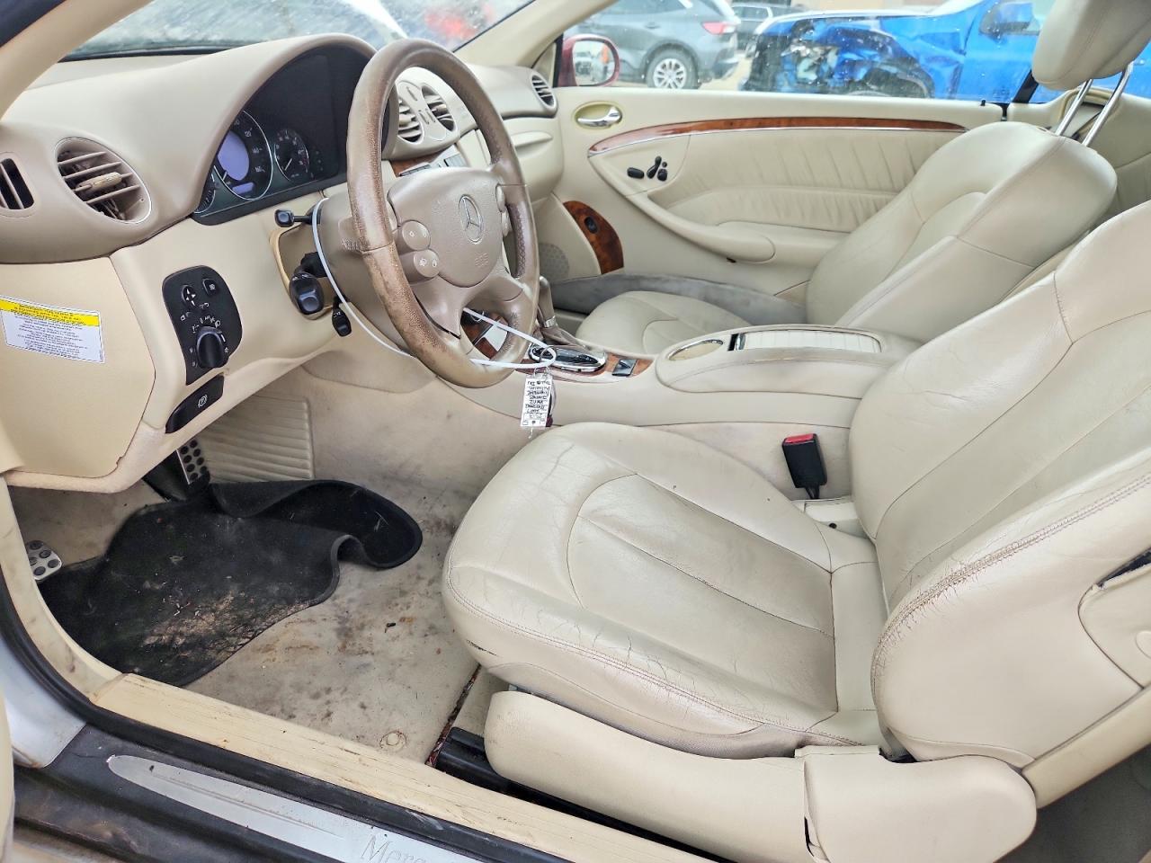 2007 Mercedes-Benz Clk 350 - Фото 7