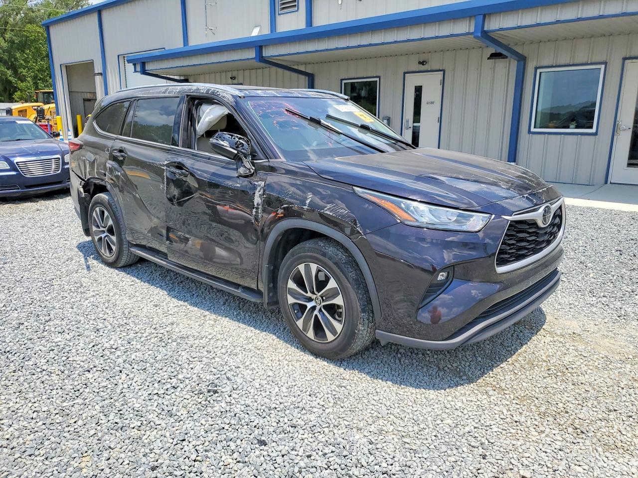 2020 Toyota Highlander Xle - Фото 4
