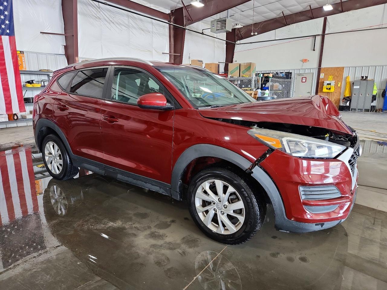 2019 Hyundai Tucson Value - Фото 4
