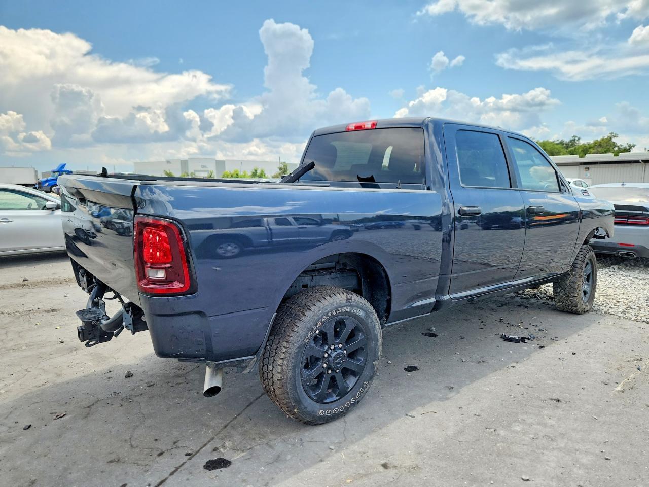 2025 Ram 2500 Big Horn - Image 3