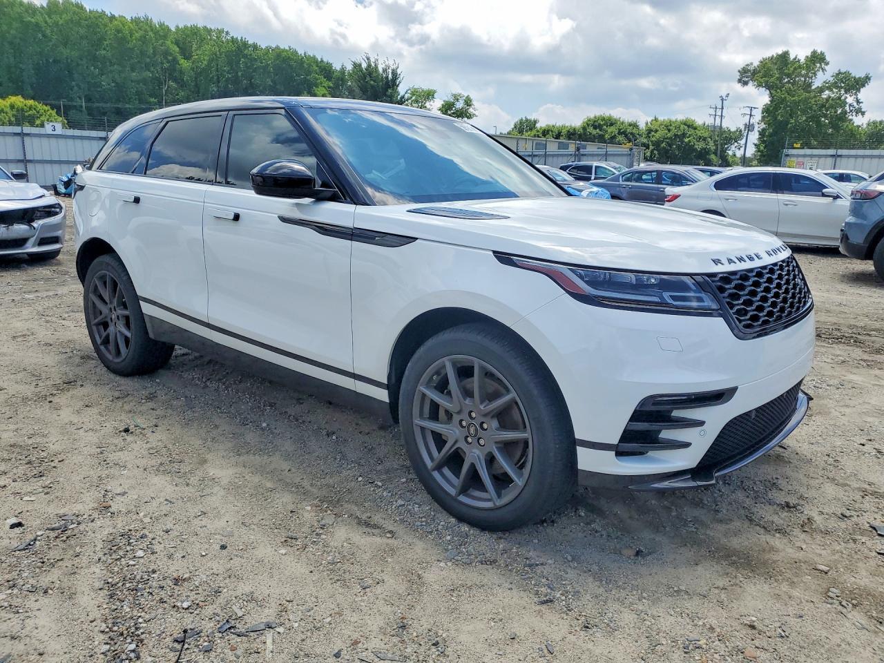 2023 Land Rover Range Rover Velar R-Dynamic S - Фото 4