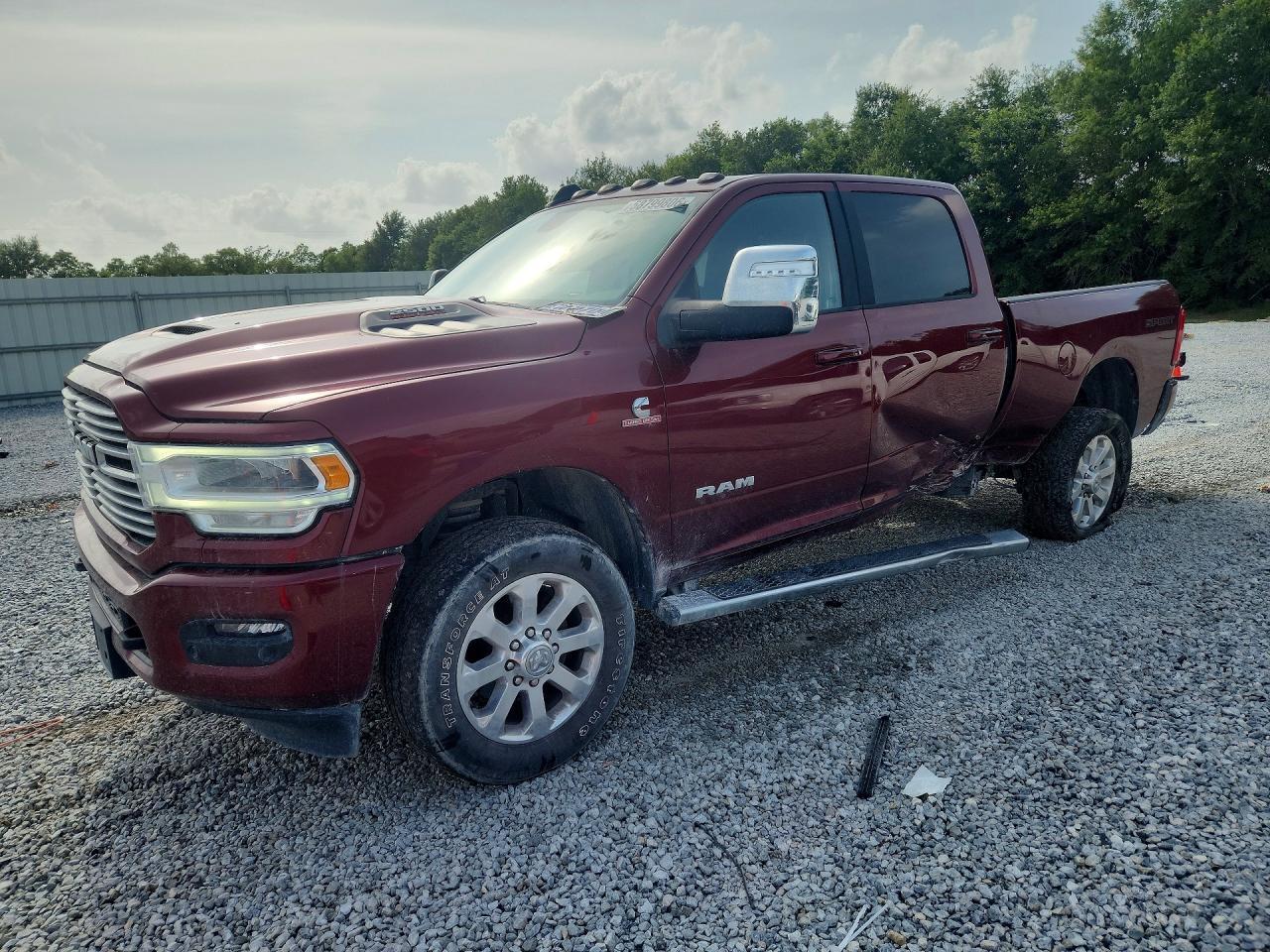 2023 Ram 2500 Laramie