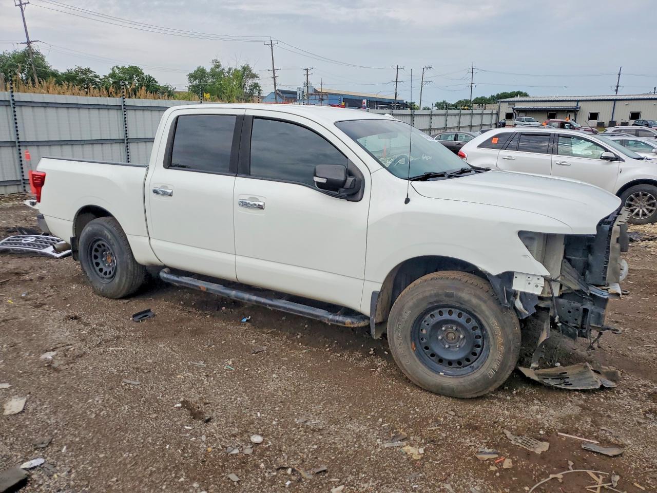 2018 Nissan Titan S - Image 4
