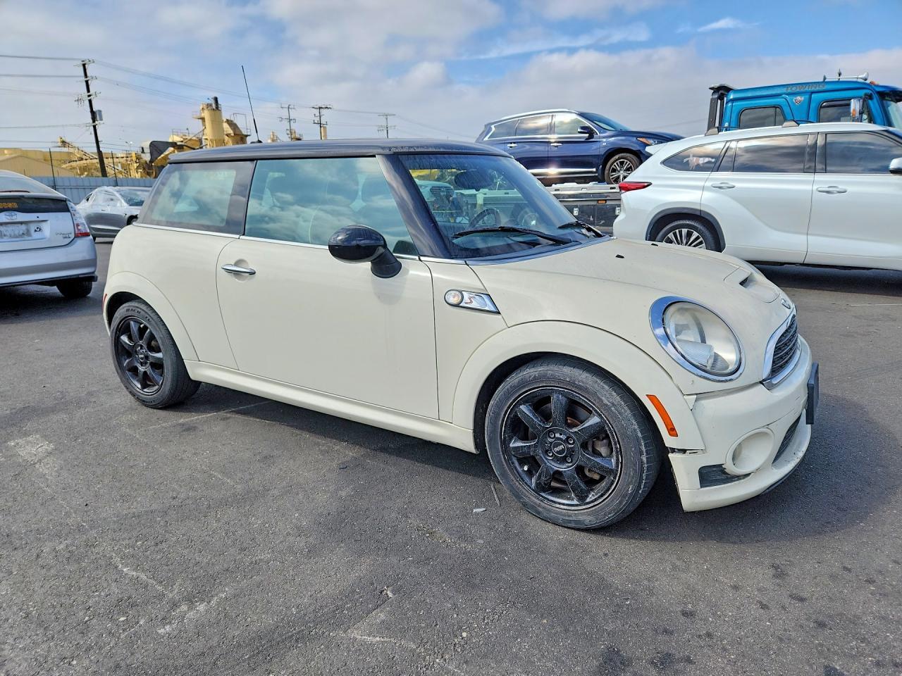 2010 Mini Cooper S - Фото 4