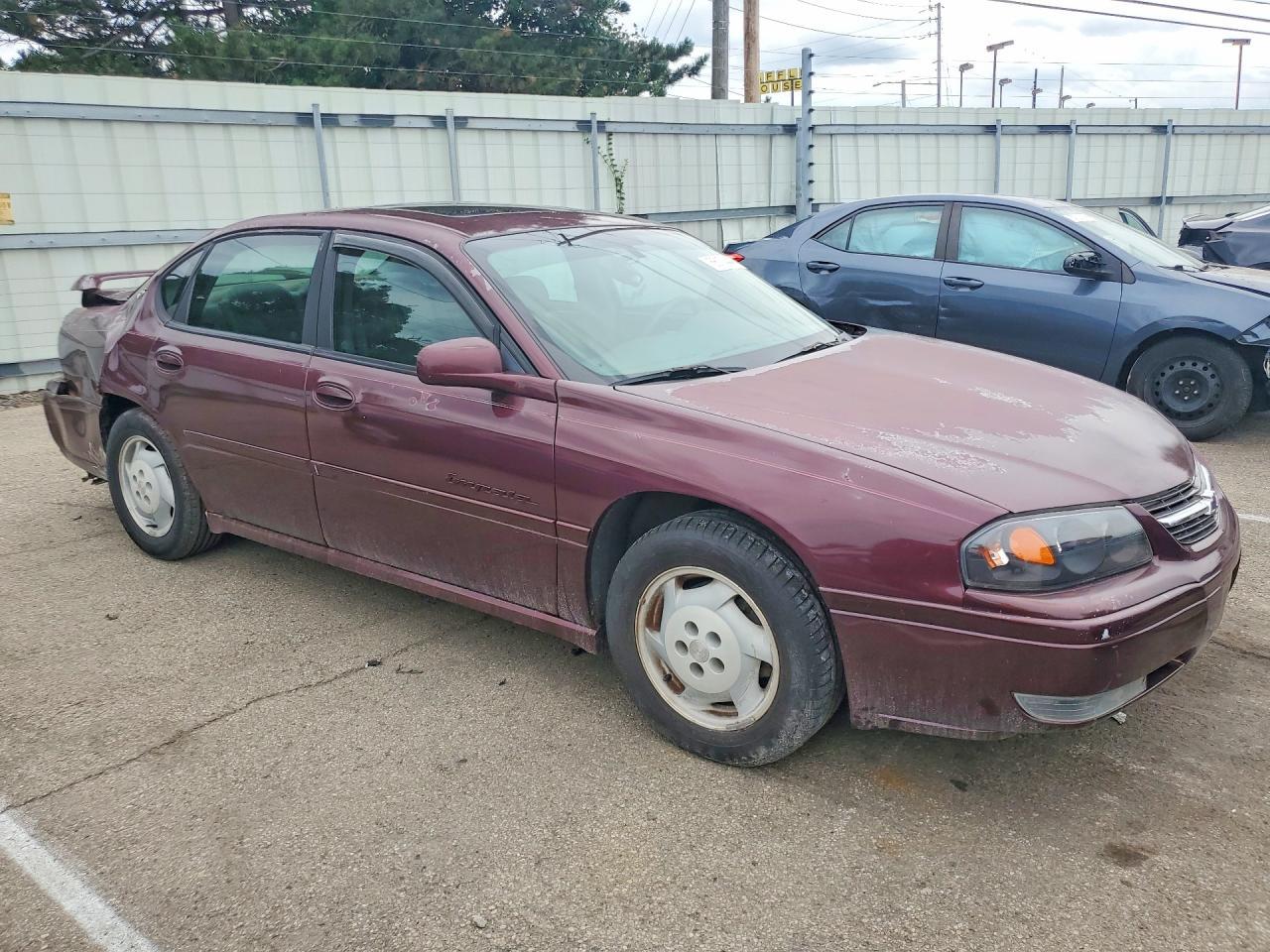 2004 Chevrolet Impala Ls - Image 4