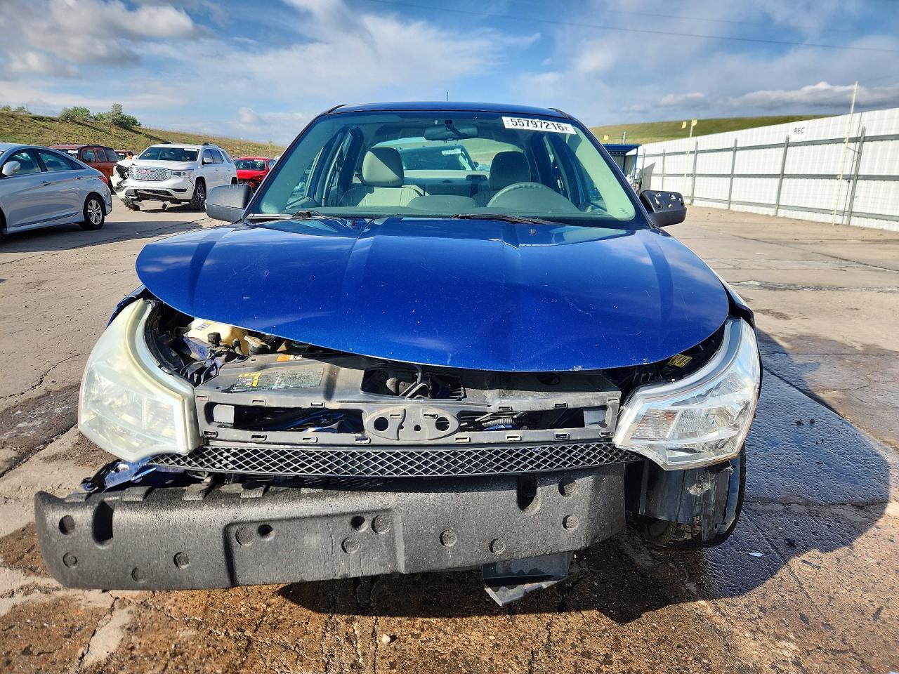 2008 Ford Focus Se - Фото 5