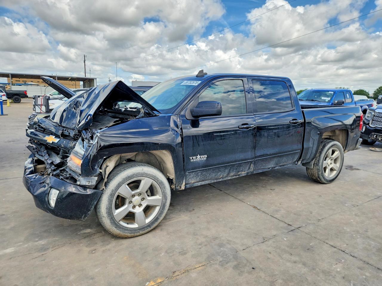 2018 Chevrolet Silverado C1500 Lt