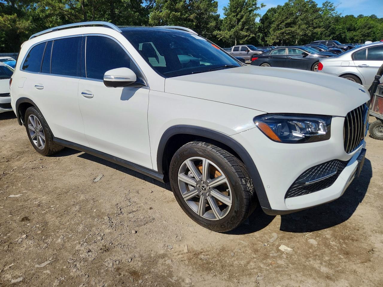 2023 Mercedes-Benz Gls 450 4Matic - Фото 4