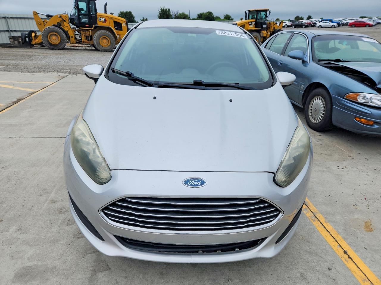 2016 Ford Fiesta S - Фото 5
