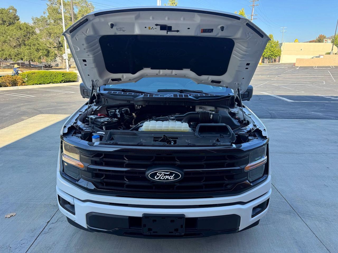 2024 Ford F150 Xlt - Image 7