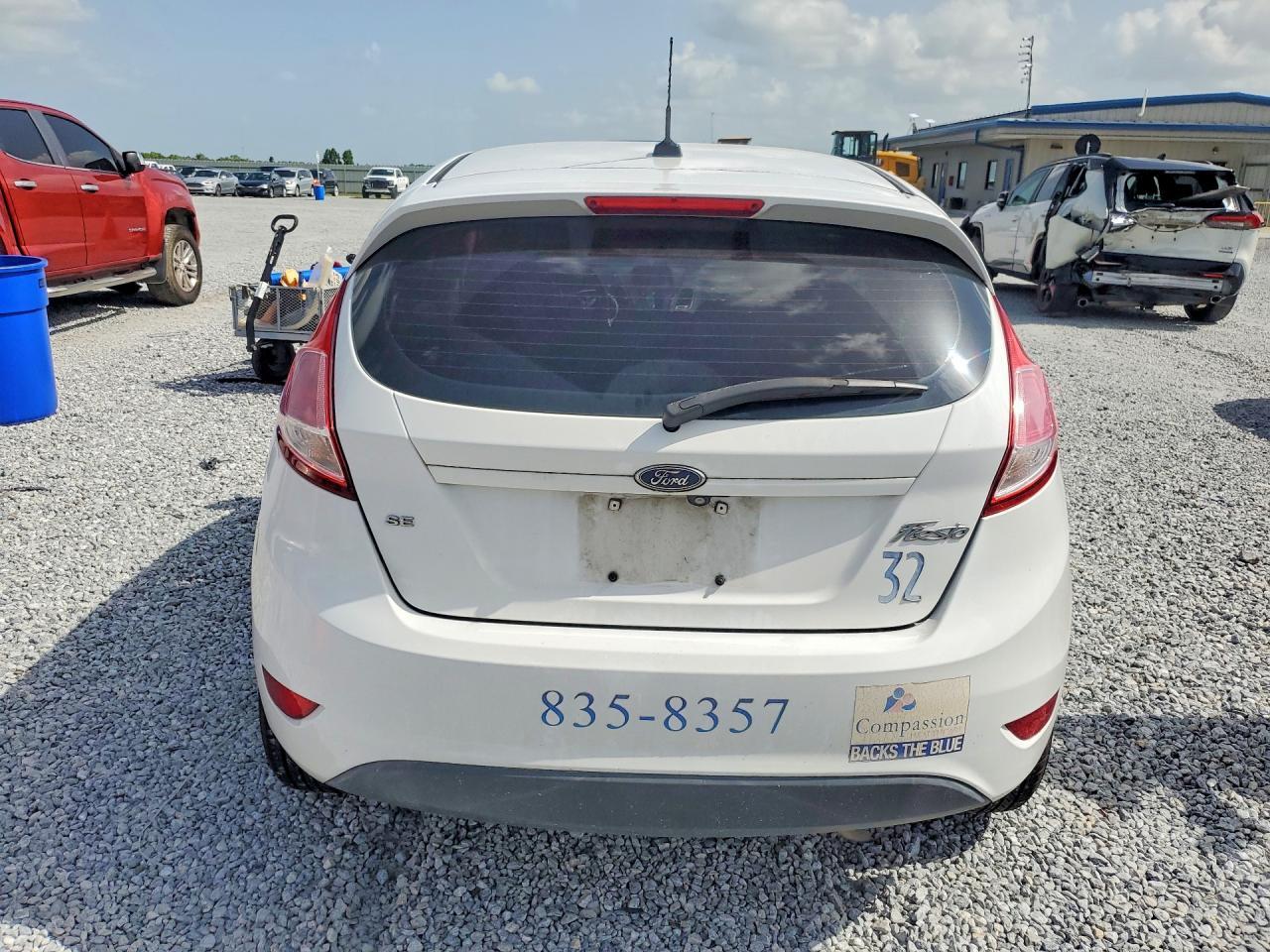 2019 Ford Fiesta Se - Фото 6