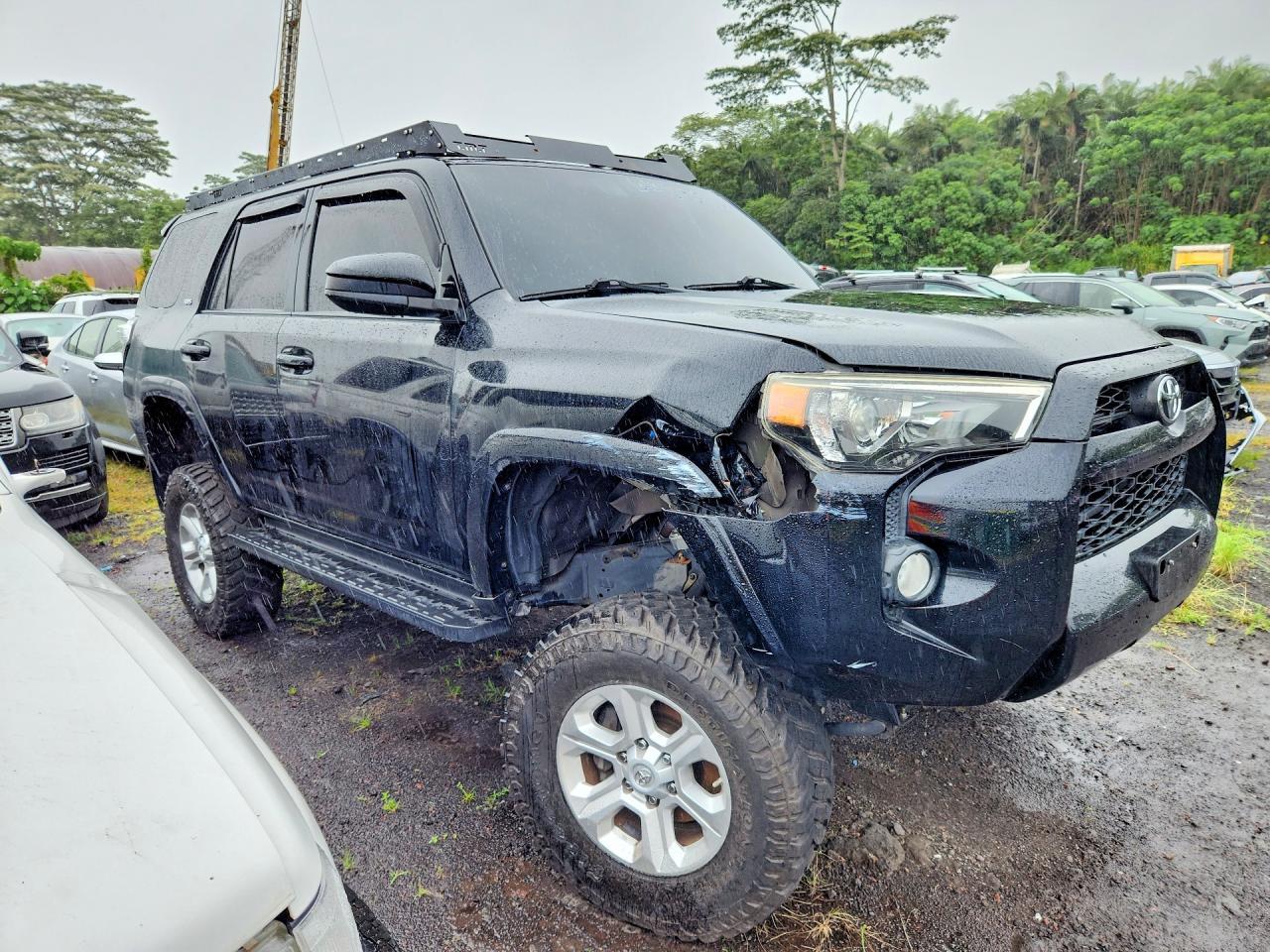 2018 Toyota 4Runner Sr5 - Фото 4