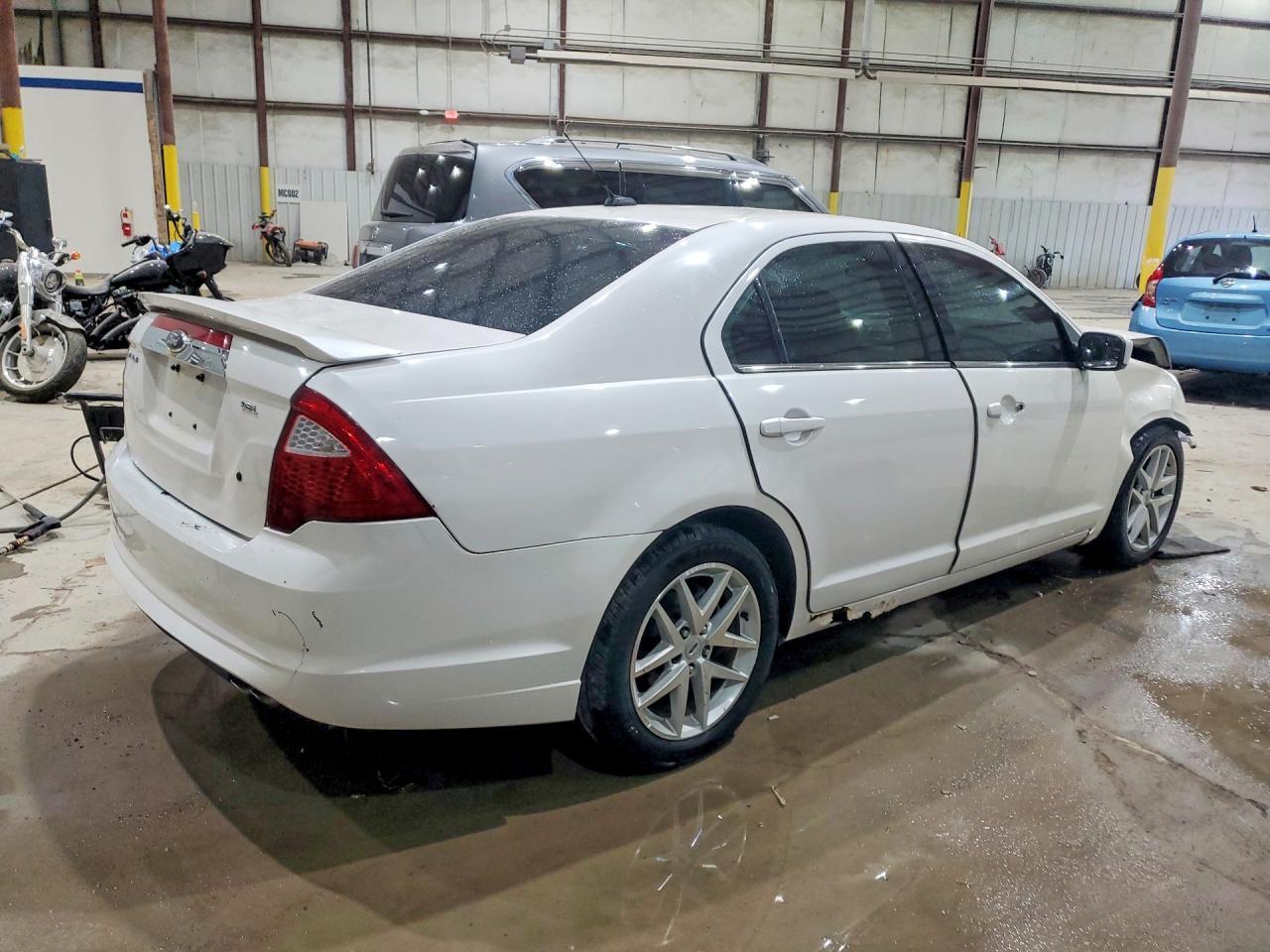 2011 Ford Fusion Sel - Фото 3