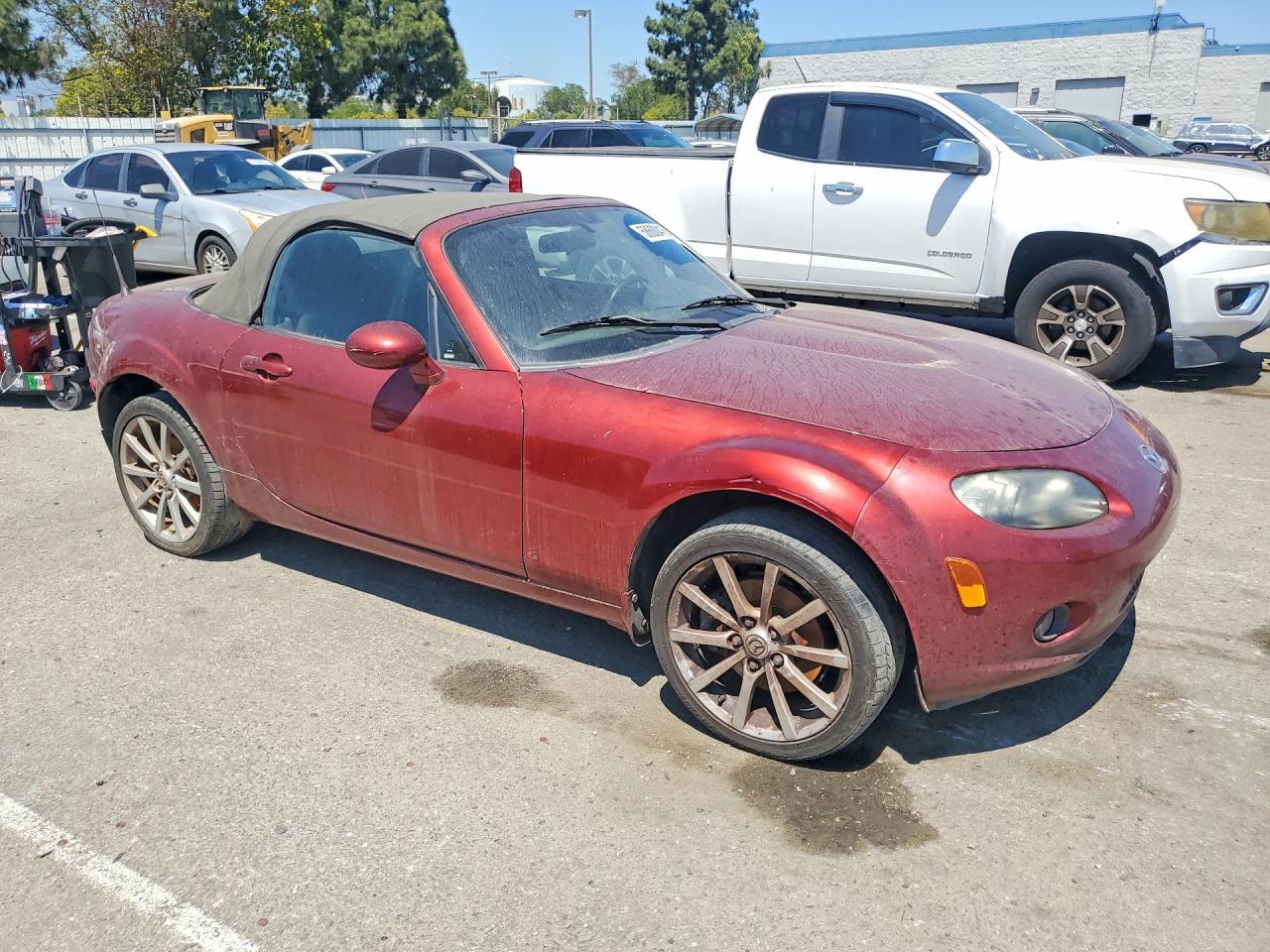 2007 Mazda Mx-5 Miata - Image 4