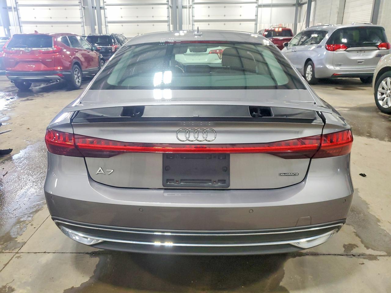 2019 Audi A7 Prestige - Фото 6