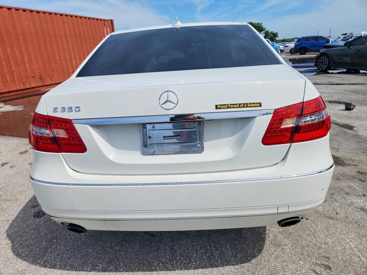 2013 Mercedes-Benz E 350 - Фото 6