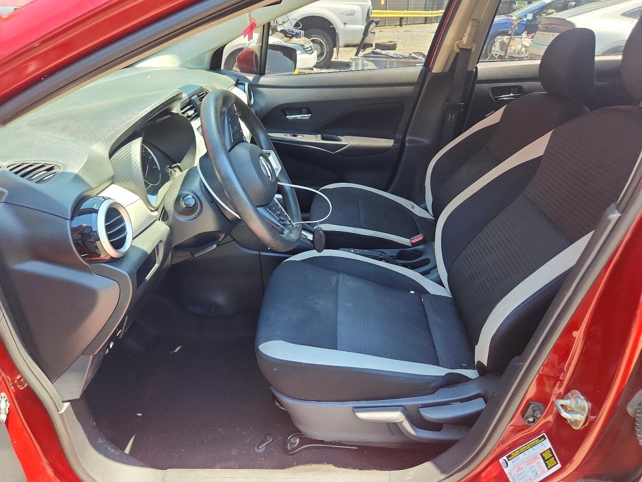 2021 Nissan Versa Sv - Фото 7