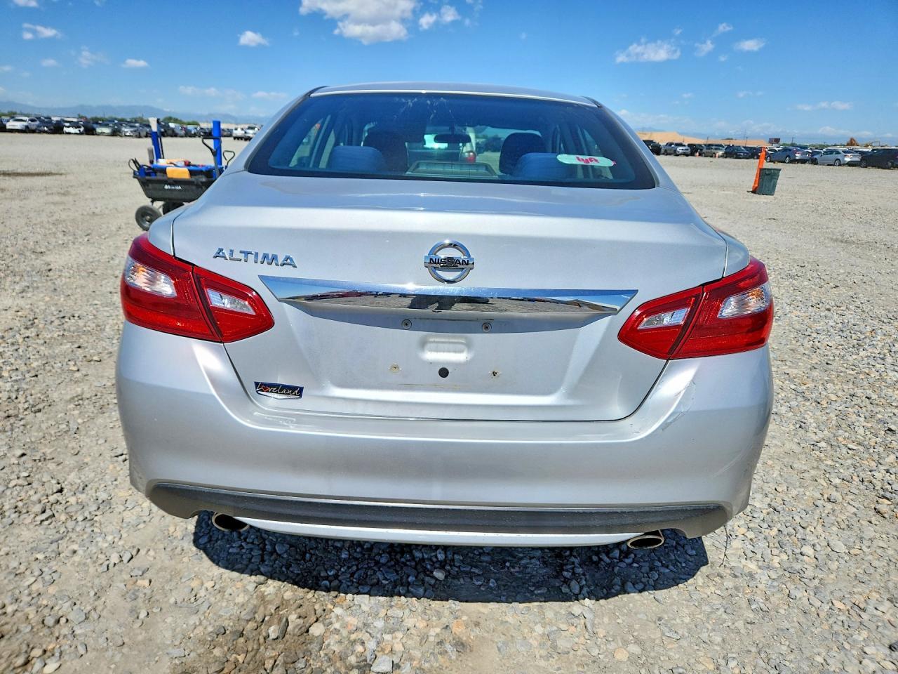 2017 Nissan Altima 2.5 S - Image 6