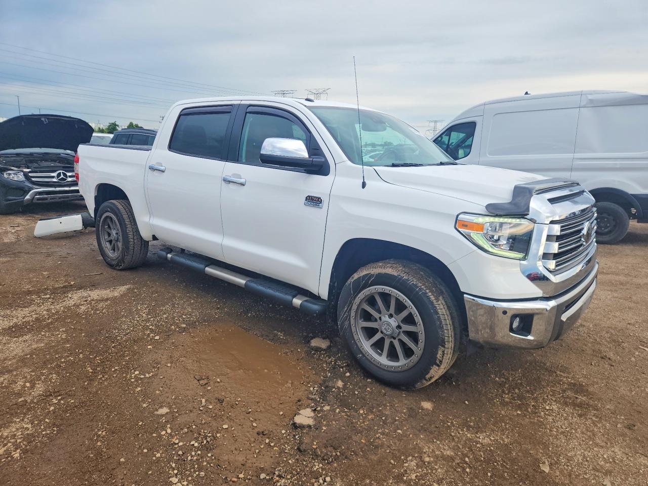 2019 Toyota Tundra 1794 Edition - Фото 4