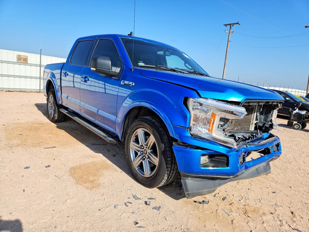 2019 Ford F150 Supercrew - Image 4