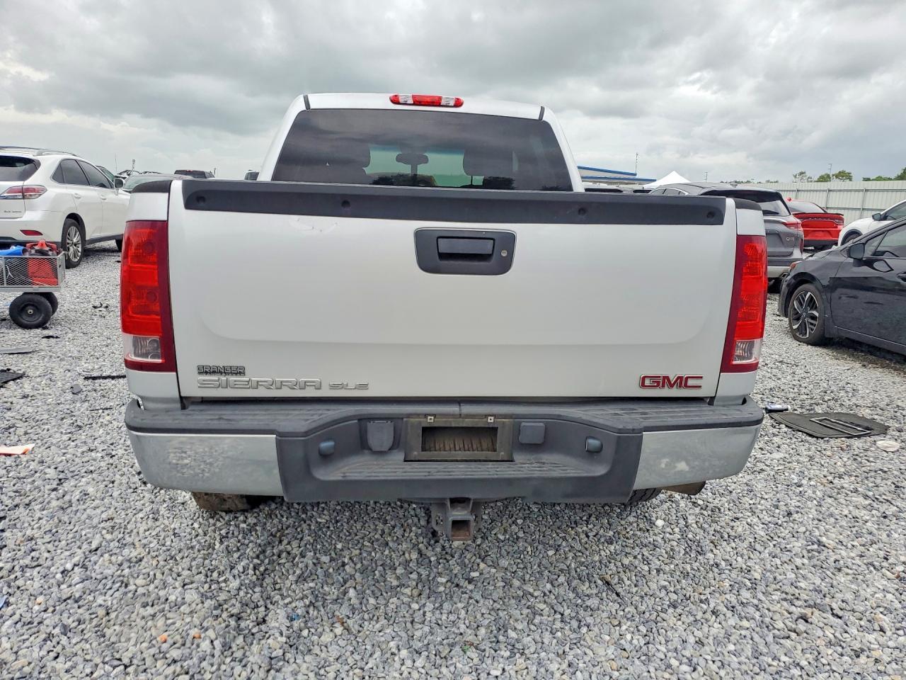 2013 GMC Sierra C1500 Sle - Фото 6