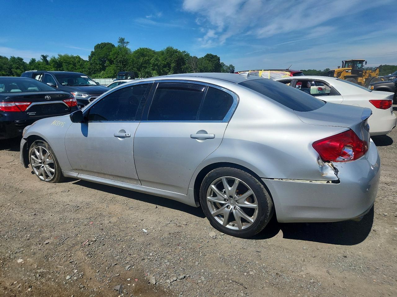 2013 Infiniti G37 Sedan X - Фото 2