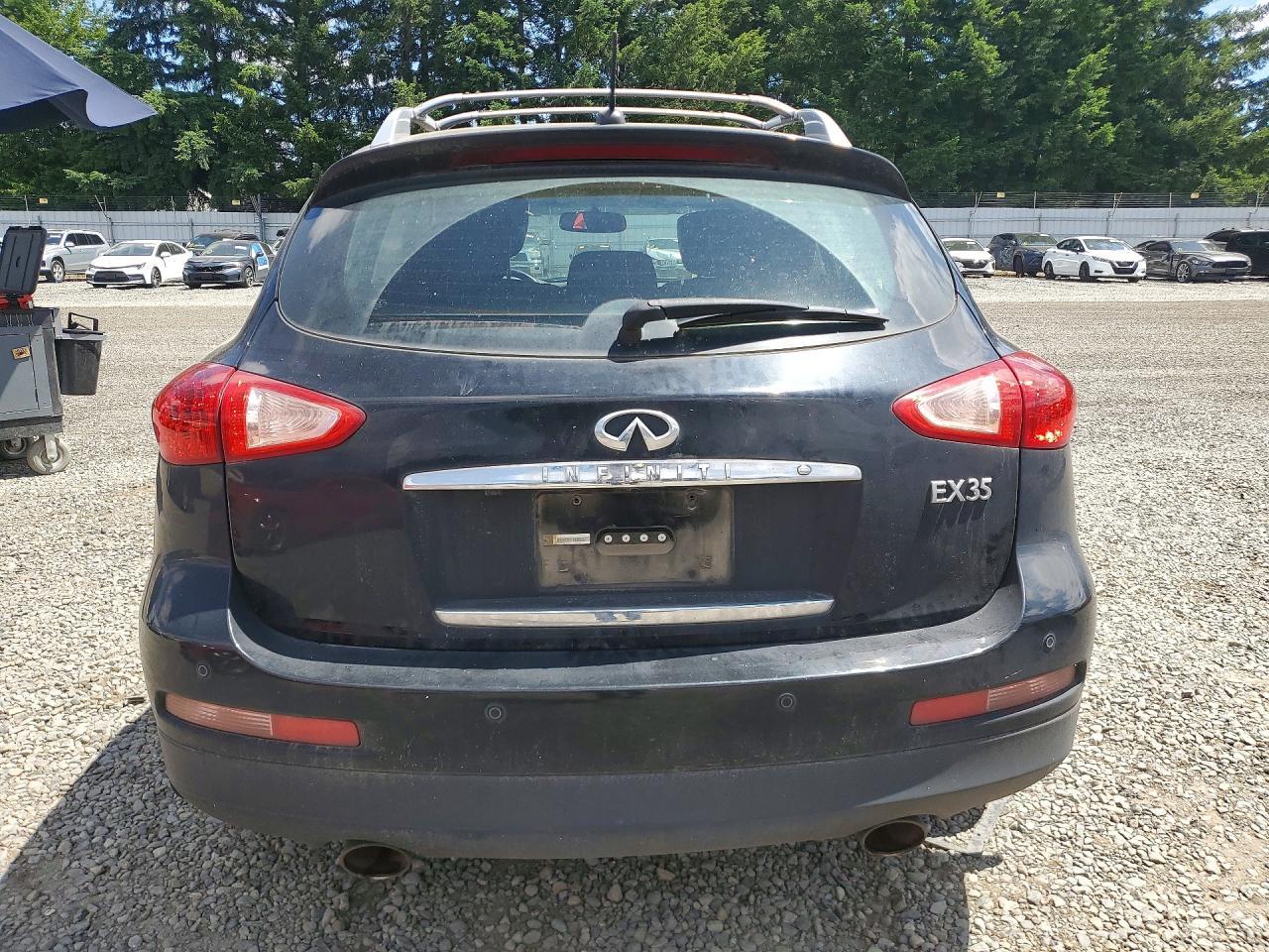 2008 Infiniti Ex35 Base - Image 6