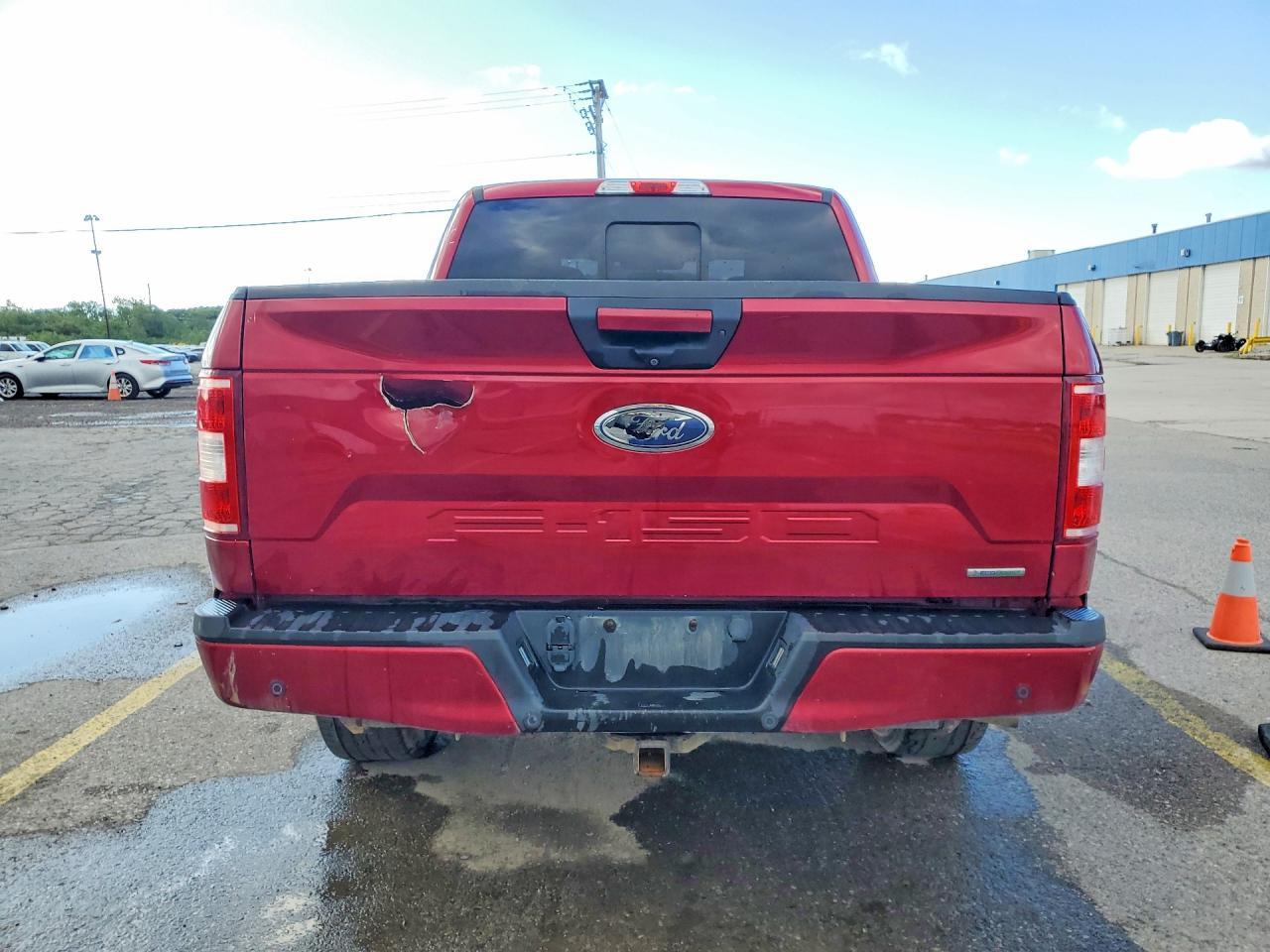 2018 Ford F150 Supercrew - Image 6