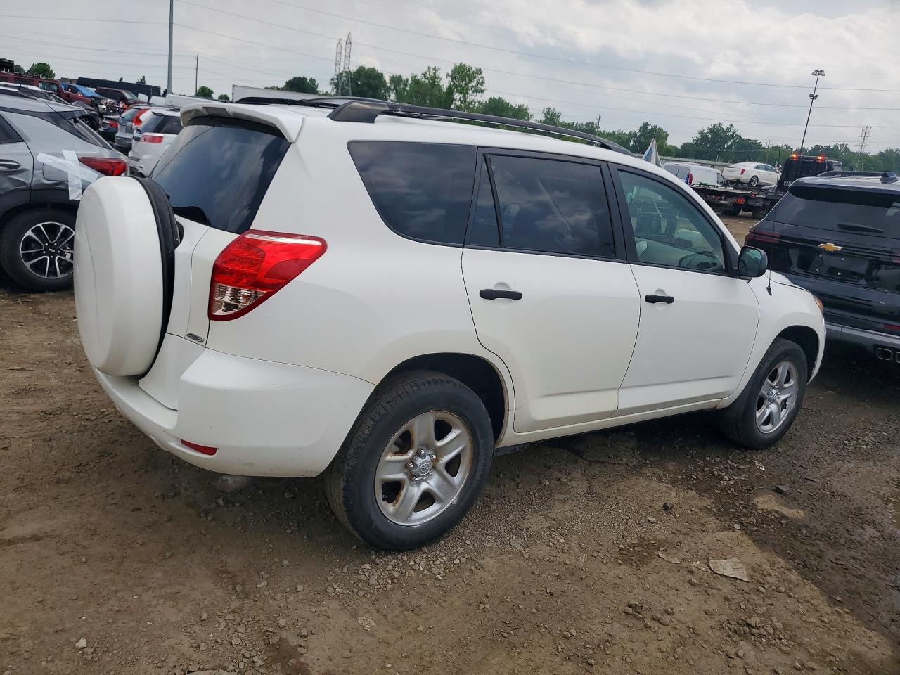 2008 Toyota Rav4 Base - Фото 3