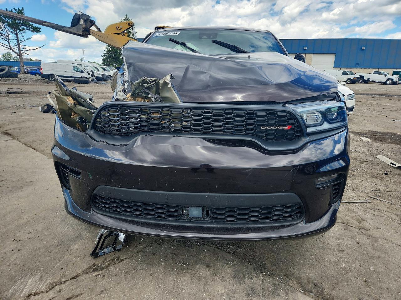 2023 Dodge Durango Gt - Фото 5