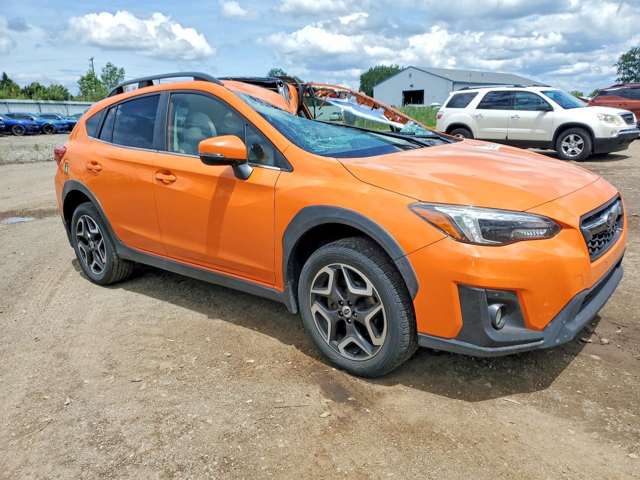 2018 Subaru Crosstrek Limited - Image 4