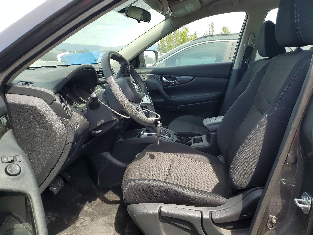 2018 Nissan Rogue S - Фото 7