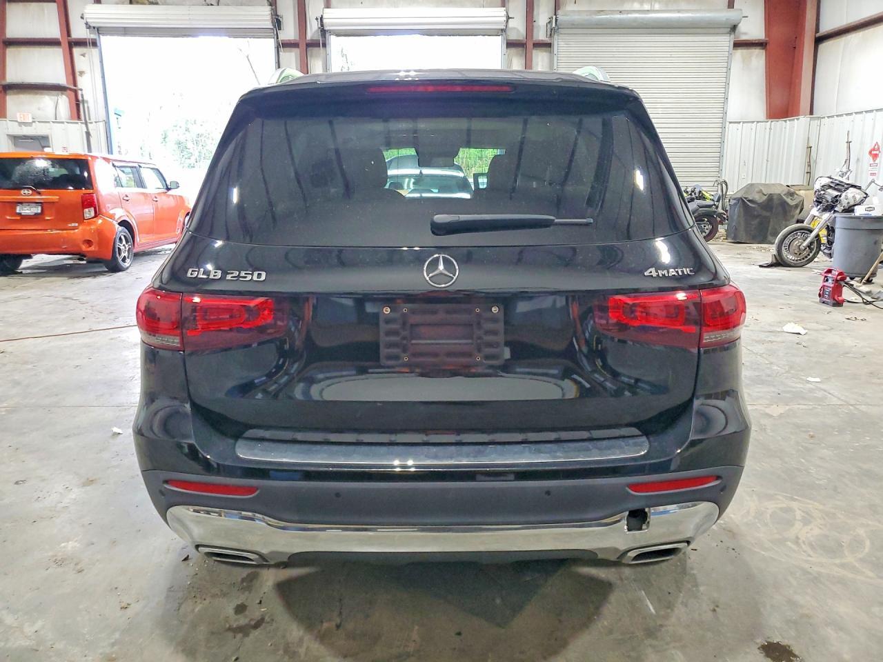 2020 Mercedes-Benz Glb 250 4Matic - Фото 6