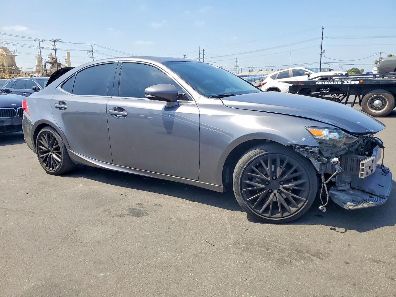 2014 Lexus Is 250 - Image 4