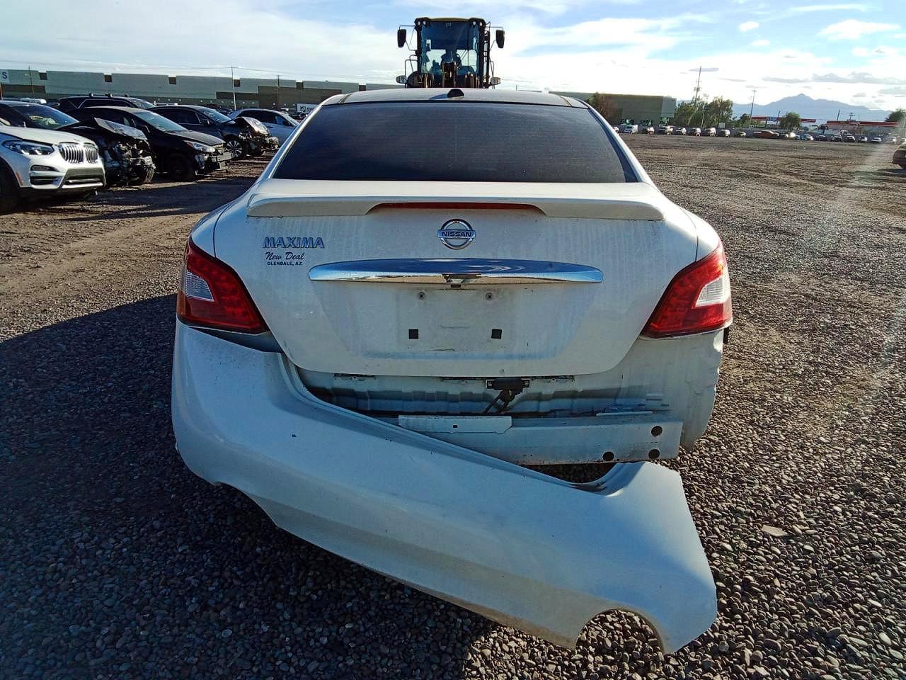 2011 Nissan Maxima 3.5 S - Image 6