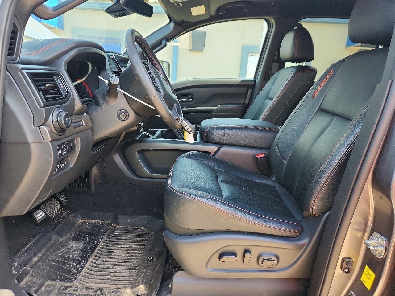 2024 Nissan Titan Pro-4X - Image 7