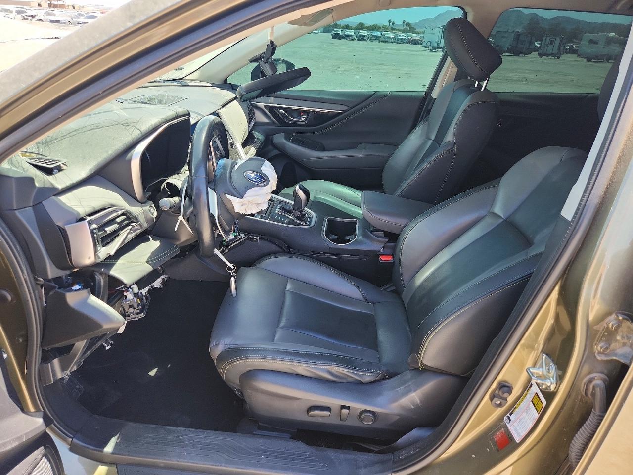 2021 Subaru Outback Onyx Edition - Image 7