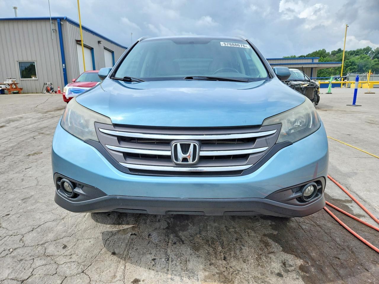 2014 Honda Cr-V Exl - Image 5