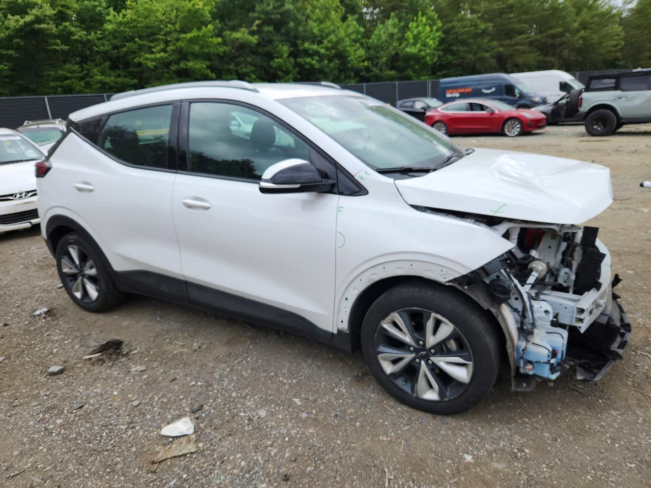 2023 Chevrolet Bolt Euv Lt - Фото 4