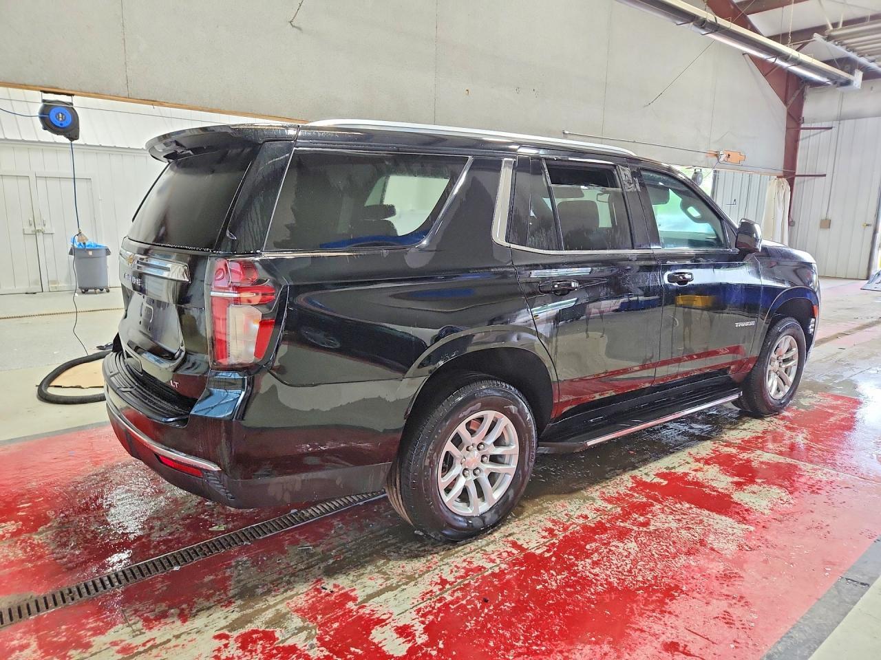 2023 Chevrolet Tahoe K1500 Lt - Фото 3