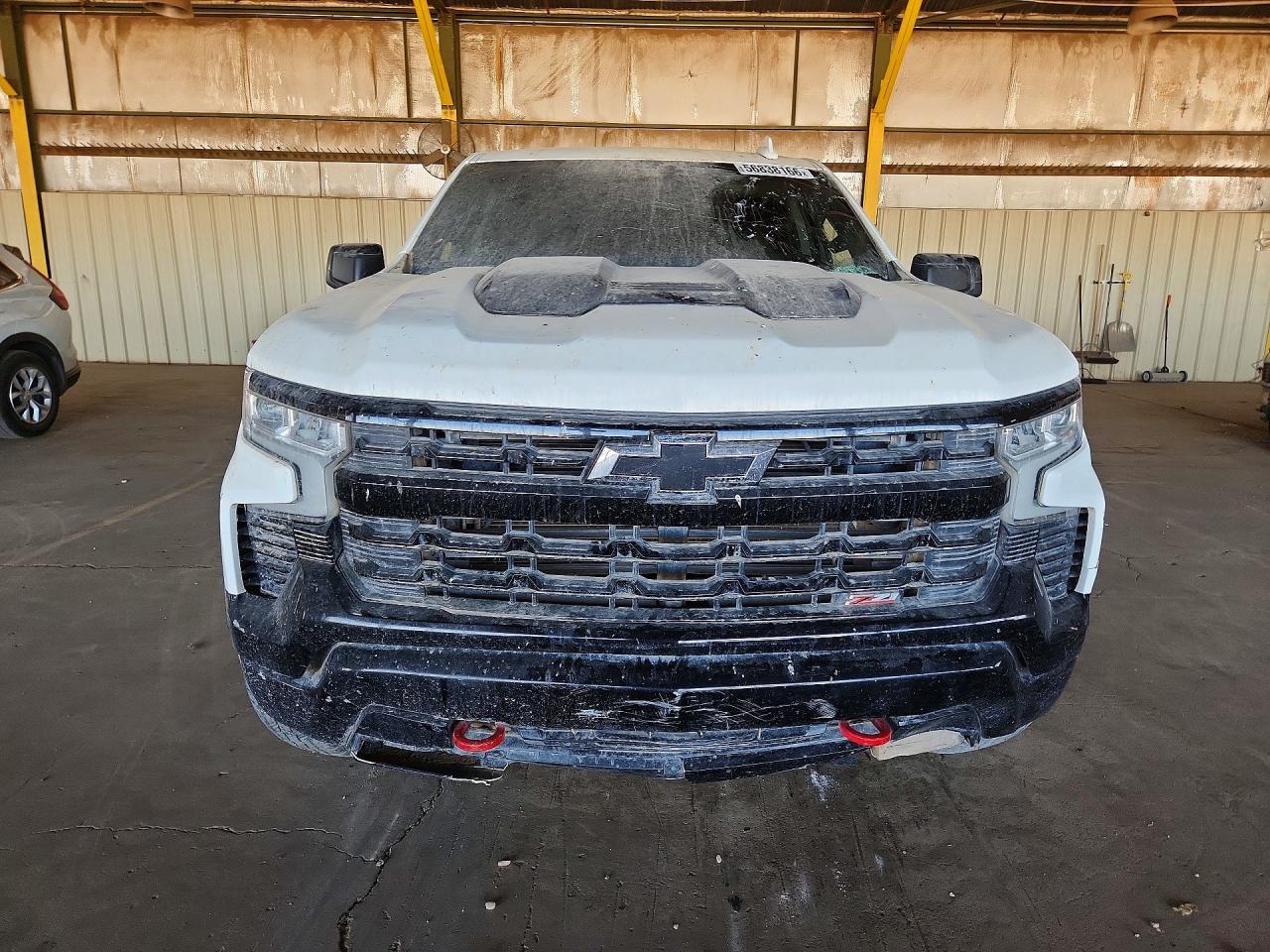 2023 Chevrolet Silverado K1500 Lt Trail Boss - Фото 5