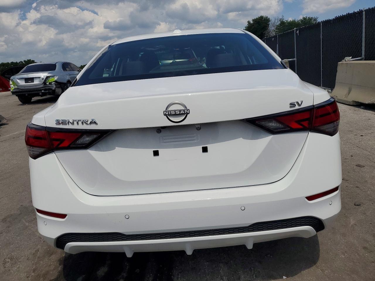 2024 Nissan Sentra Sv - Фото 6