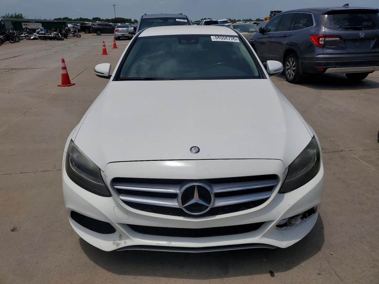 2016 Mercedes-Benz C 300 - Фото 5