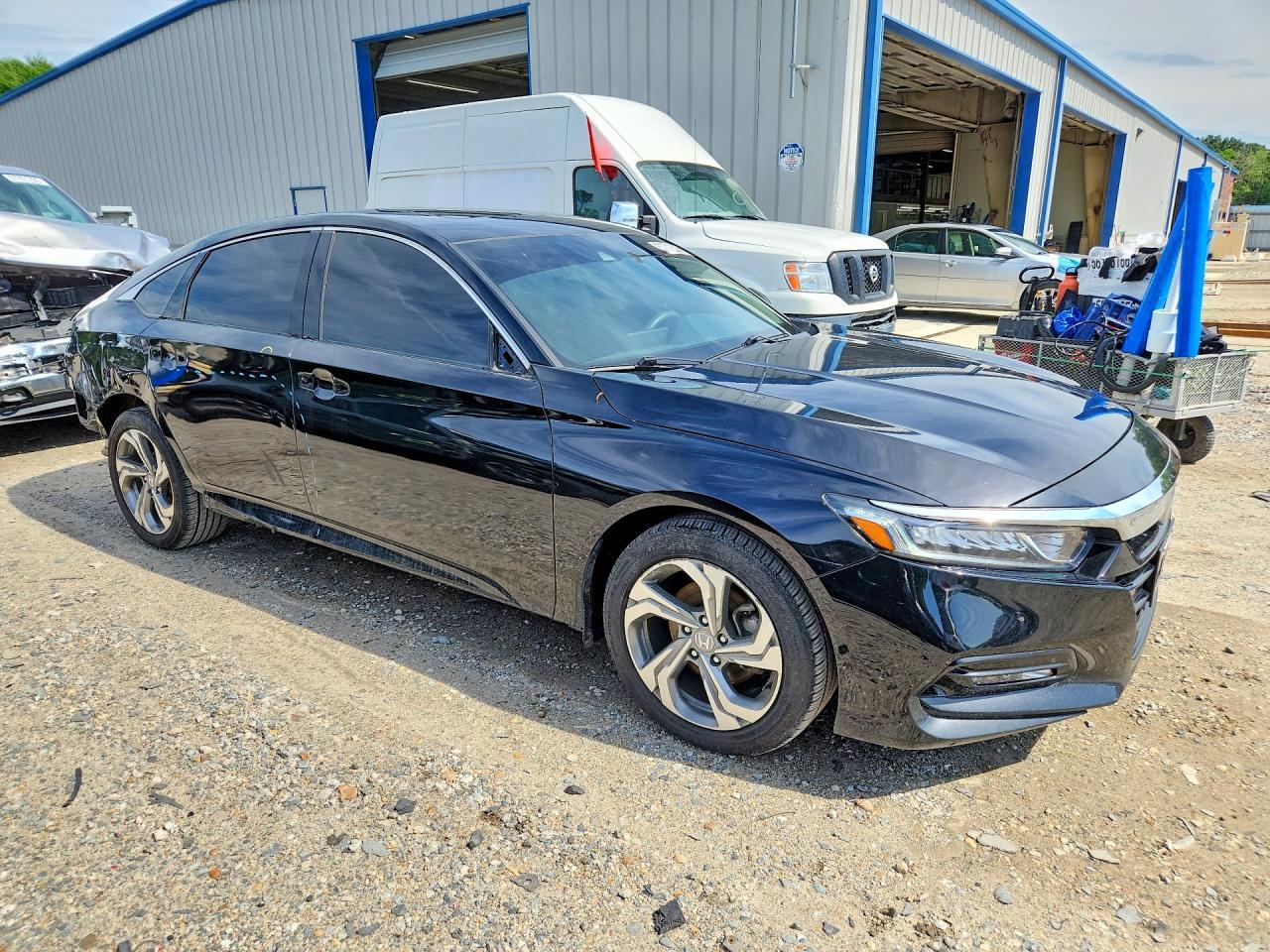 2018 Honda Accord Ex - Image 4