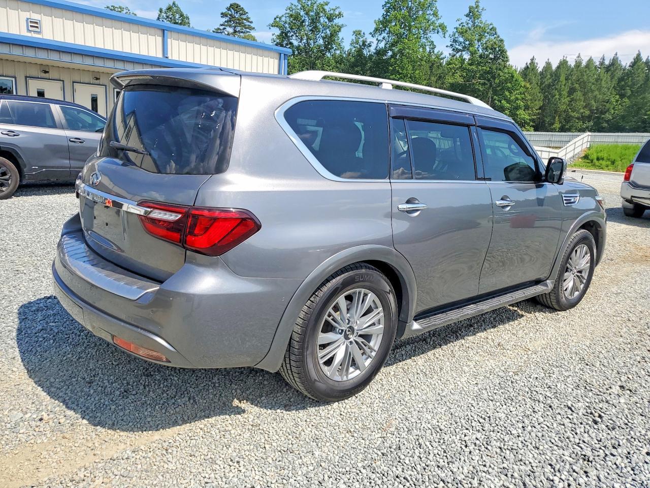2018 Infiniti Qx80 Base - Фото 3