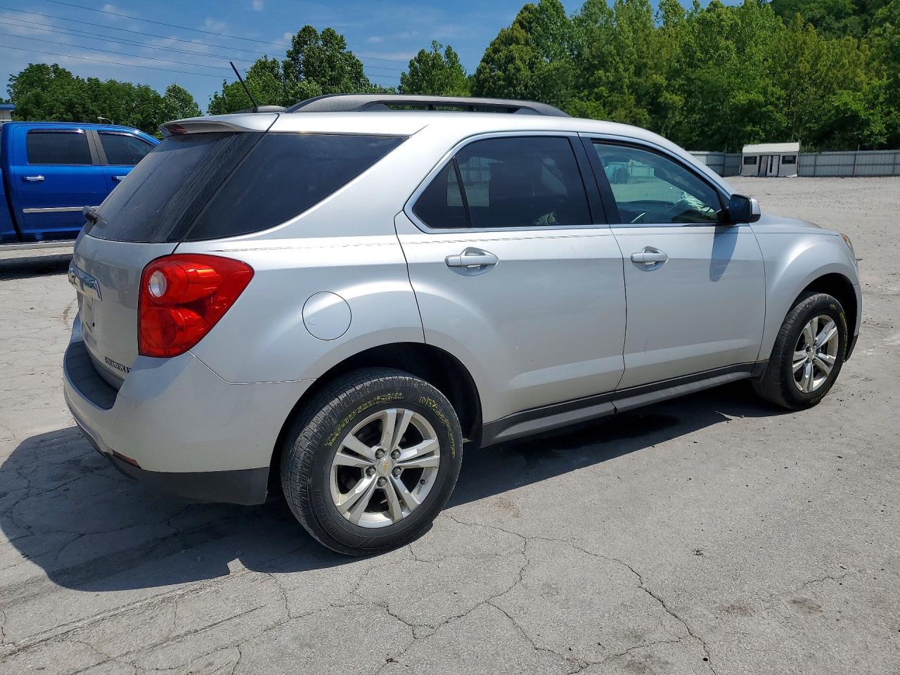 2015 Chevrolet Equinox Lt - Фото 3